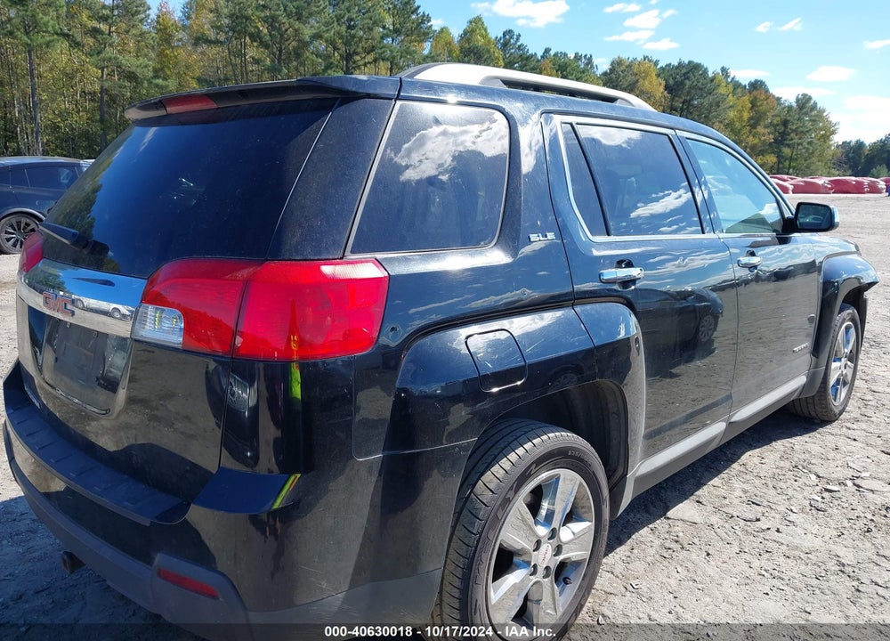 2015 GMC TERRAIN SLE-2 VIN: 2GKALREK3F6412556