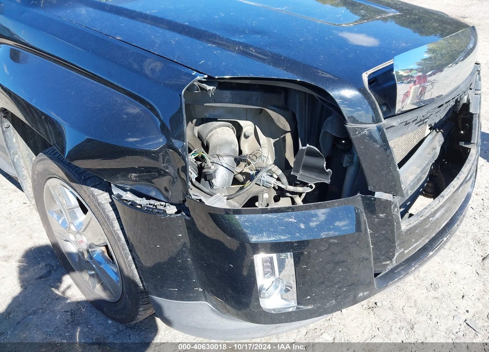 2015 GMC TERRAIN SLE-2 VIN: 2GKALREK3F6412556