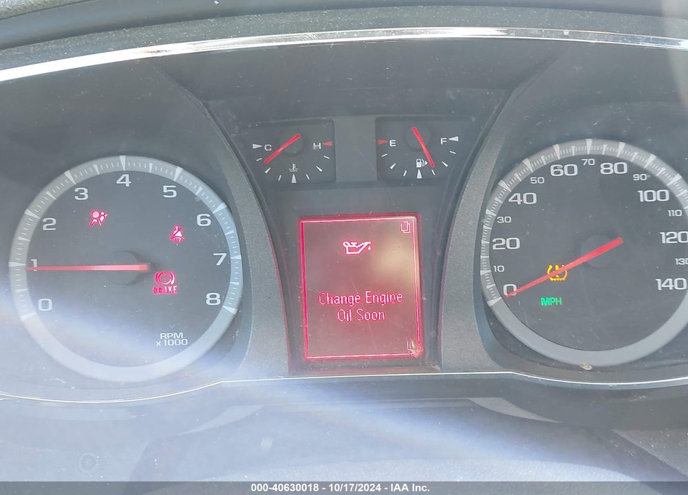 2015 GMC TERRAIN SLE-2 VIN: 2GKALREK3F6412556