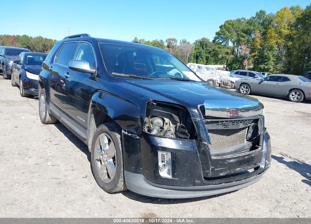 2015 GMC TERRAIN SLE-2 VIN: 2GKALREK3F6412556