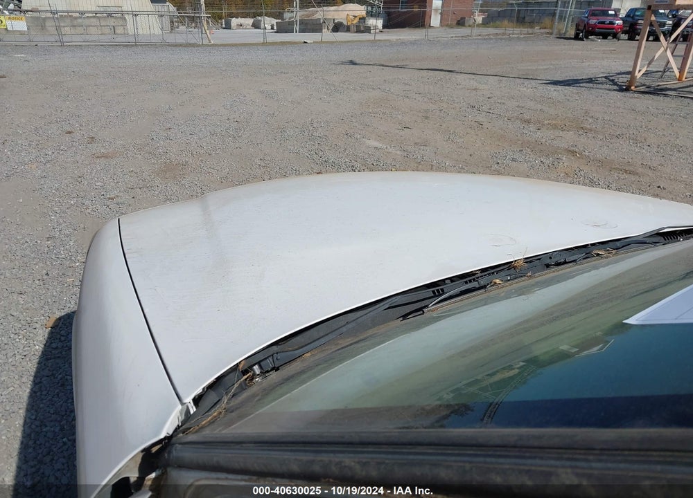 2008 MERCURY GRAND MARQUIS LS VIN: 2MEFM75V68X661734