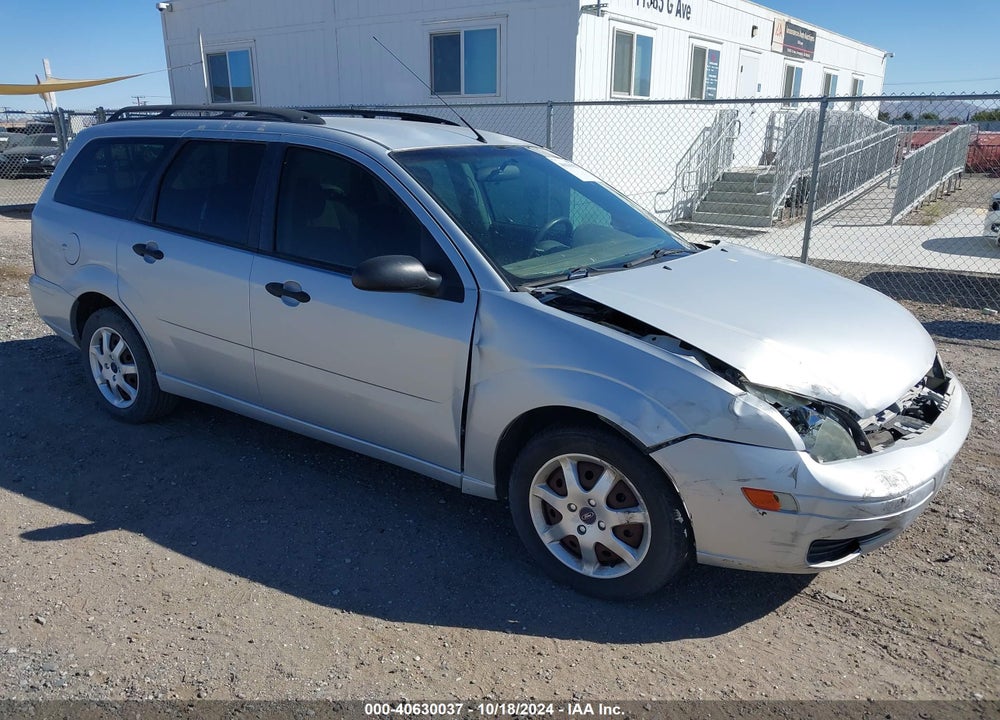 2005 FORD FOCUS ZXW VIN: 1FAFP36N65W171050