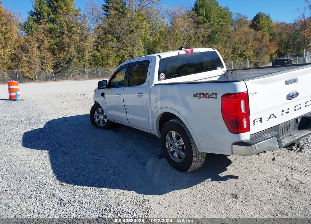 2019 FORD RANGER XLT VIN: 1FTER4FH5KLB07143