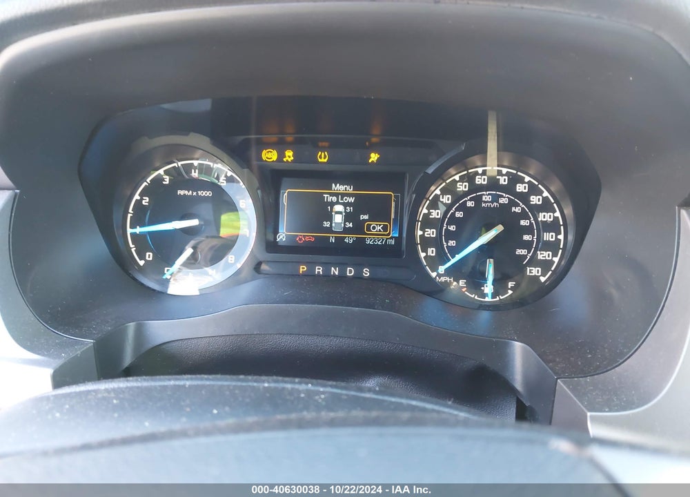 2019 FORD RANGER XLT VIN: 1FTER4FH5KLB07143