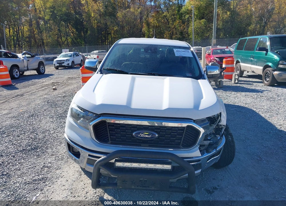 2019 FORD RANGER XLT VIN: 1FTER4FH5KLB07143