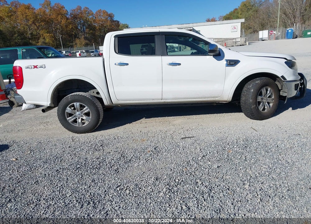 2019 FORD RANGER XLT VIN: 1FTER4FH5KLB07143