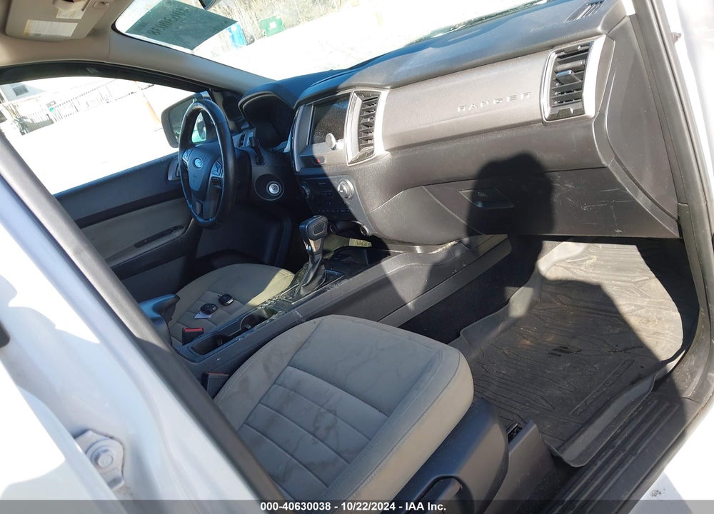 2019 FORD RANGER XLT VIN: 1FTER4FH5KLB07143