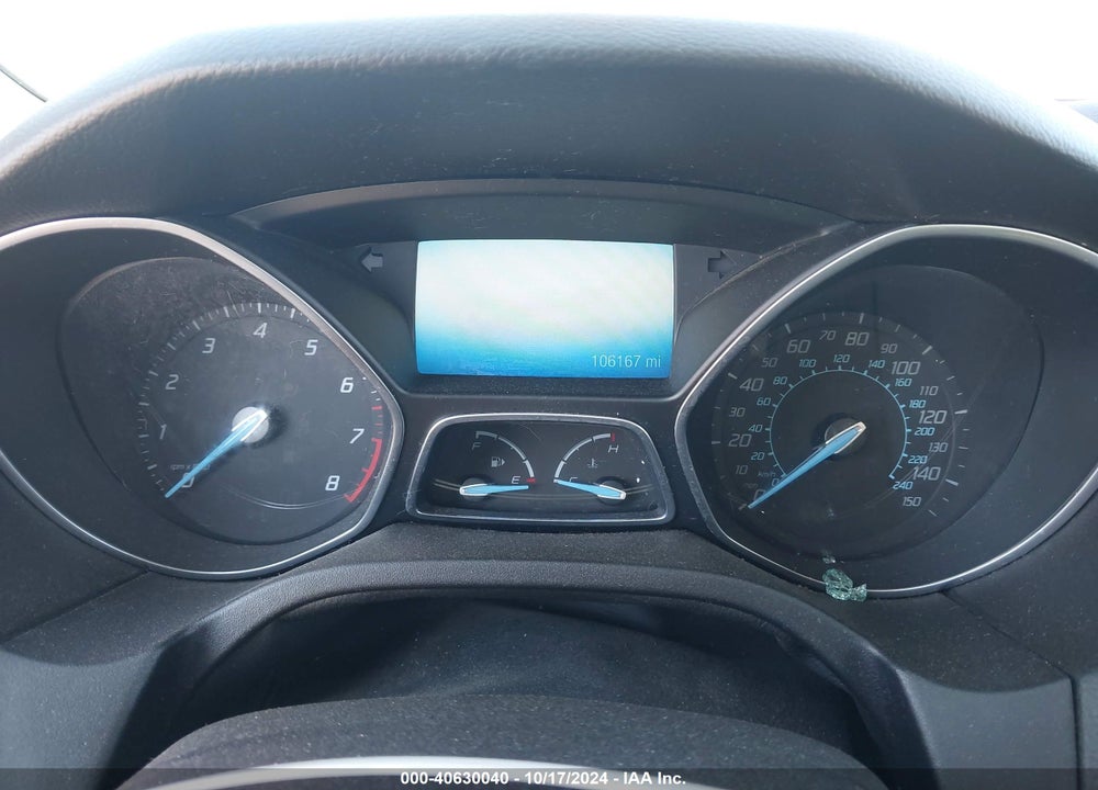 2012 FORD FOCUS SEL VIN: 1FAHP3M20CL284573