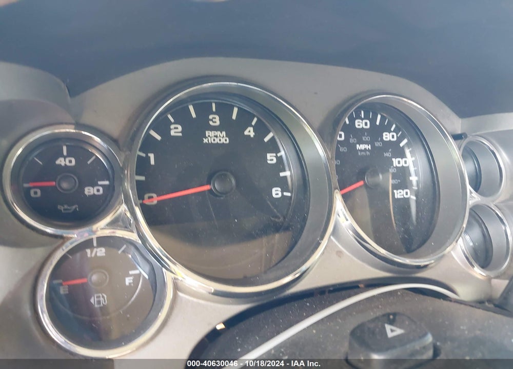 2013 CHEVROLET SILVERADO VIN: 3GCPCSE09DG196600