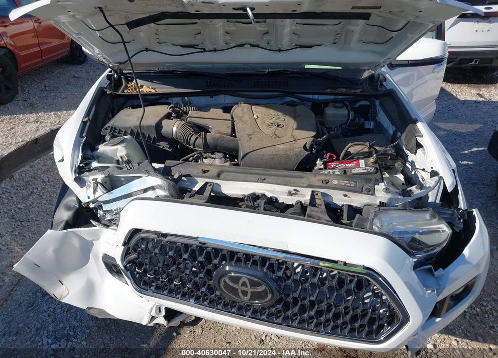 2019 TOYOTA TACOMA TRD OFF ROAD VIN: 3TMCZ5AN3KM204446