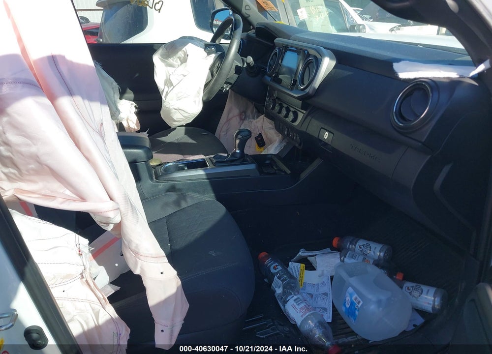 2019 TOYOTA TACOMA TRD OFF ROAD VIN: 3TMCZ5AN3KM204446