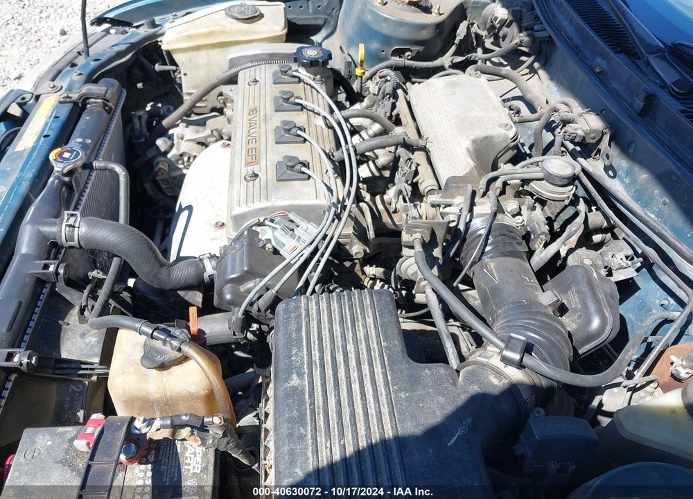 1994 TOYOTA COROLLA LE/DX VIN: JT2AE09B1R0076469