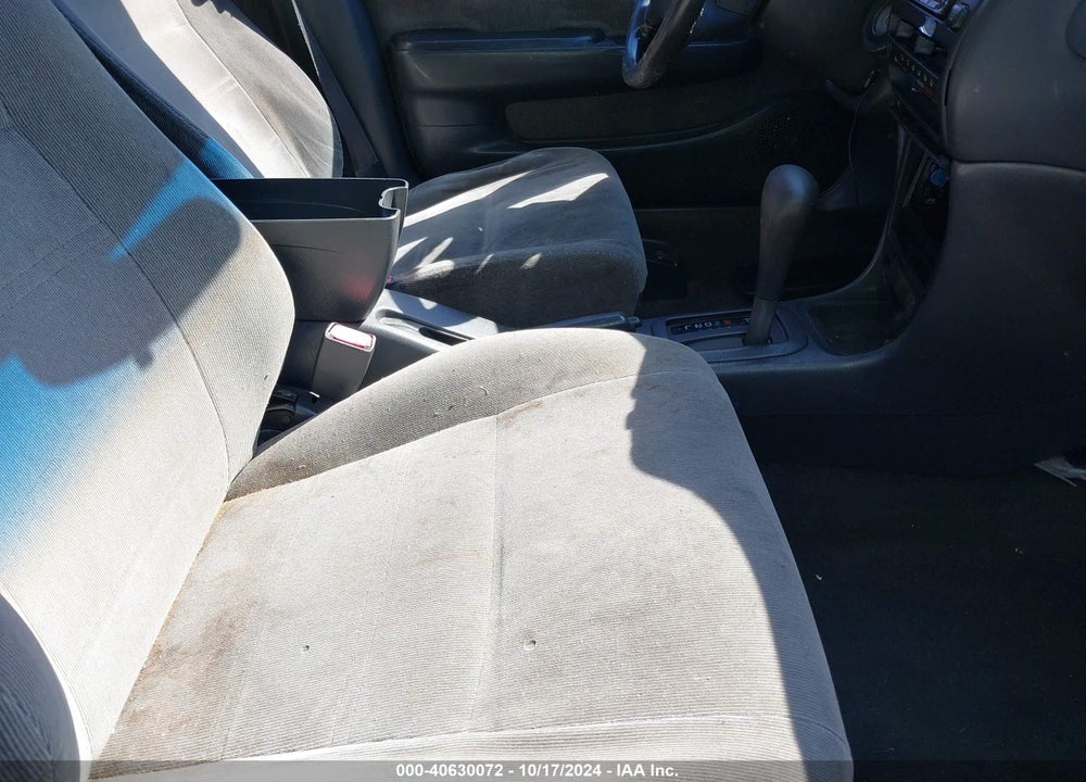 1994 TOYOTA COROLLA LE/DX VIN: JT2AE09B1R0076469