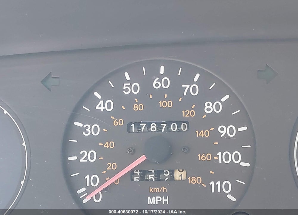 1994 TOYOTA COROLLA LE/DX VIN: JT2AE09B1R0076469