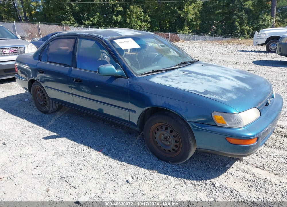1994 TOYOTA COROLLA LE/DX VIN: JT2AE09B1R0076469