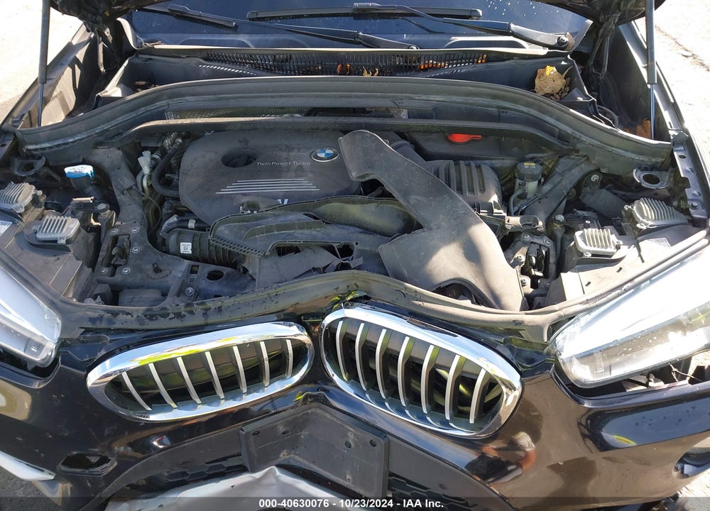 2017 BMW X1 XDRIVE28I VIN: WBXHT3Z35H4A52307