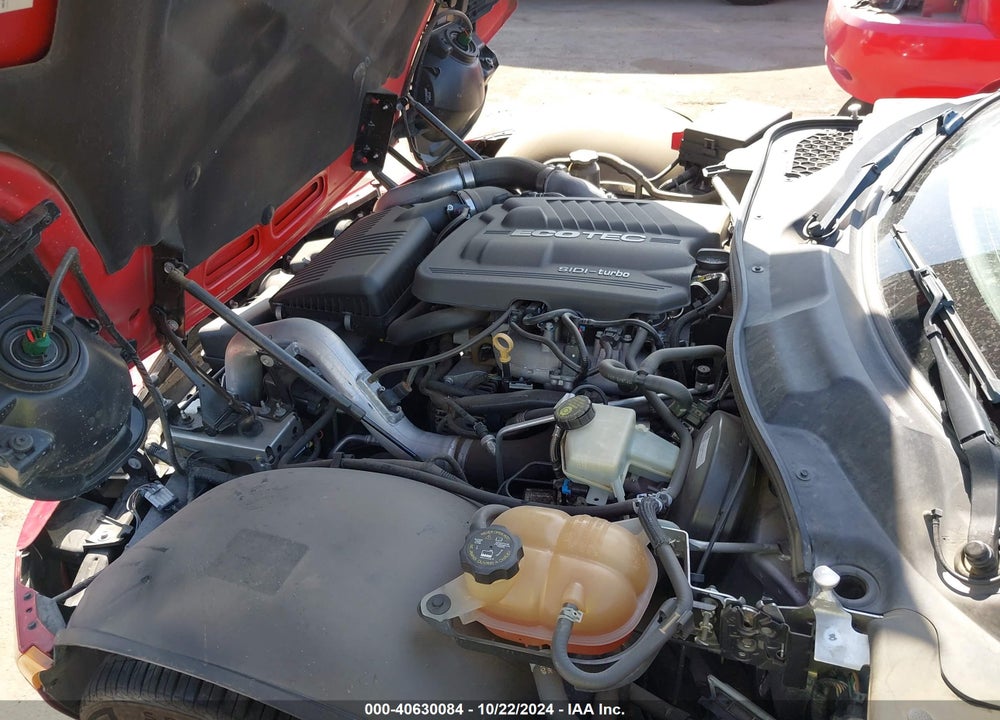 2007 PONTIAC SOLSTICE GXP VIN: 1G2MG35X07Y138769
