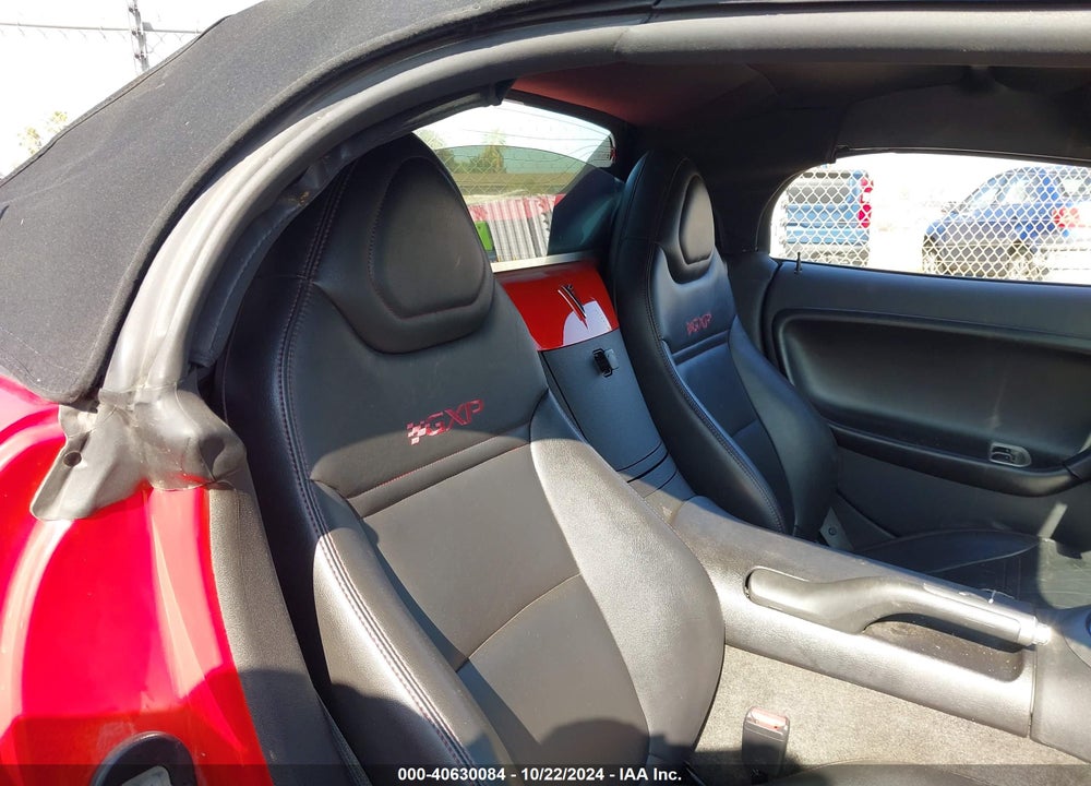 2007 PONTIAC SOLSTICE GXP VIN: 1G2MG35X07Y138769