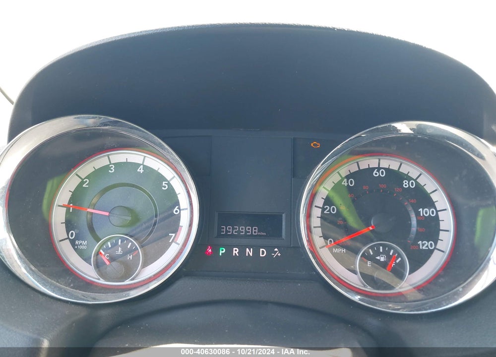 2011 DODGE GRAND CARAVAN EXPRESS VIN: 2D4RN4DG5BR643771