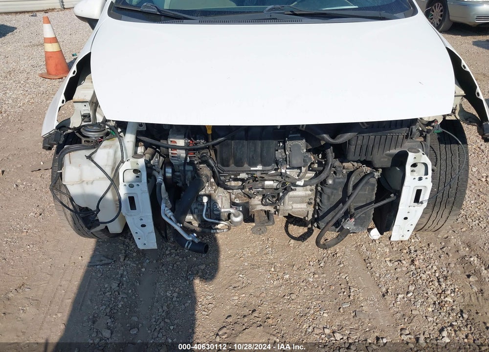 2016 KIA RIO VIN: KNADM5A32G6577130