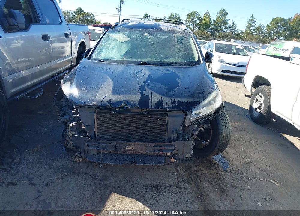 2017 KIA SORENTO 3.3L LX VIN: 5XYPGDA51HG321756