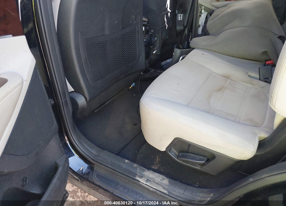 2017 KIA SORENTO 3.3L LX VIN: 5XYPGDA51HG321756