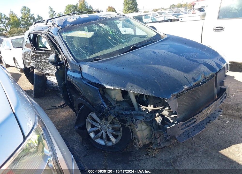 2017 KIA SORENTO 3.3L LX VIN: 5XYPGDA51HG321756