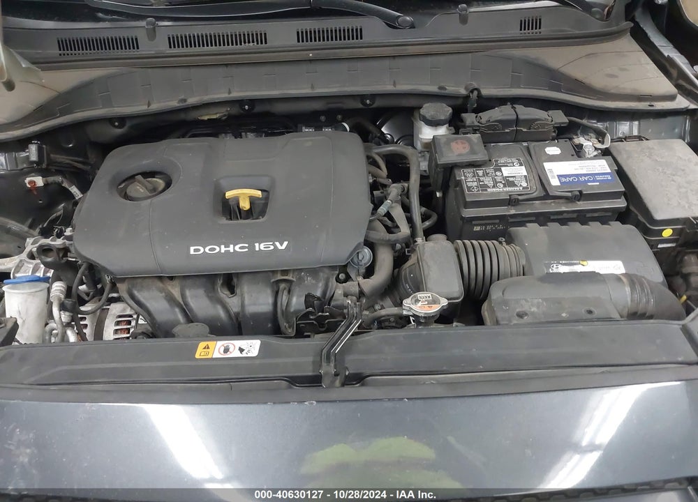 2018 HYUNDAI KONA SEL VIN: KM8K62AA3JU101629