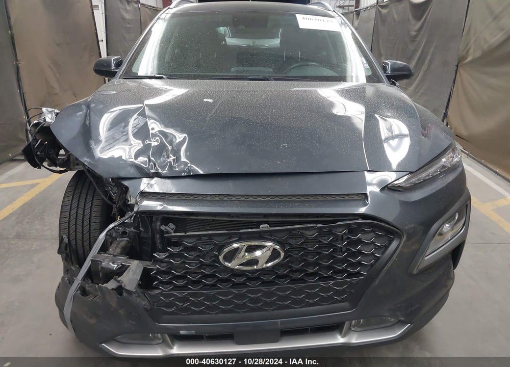2018 HYUNDAI KONA SEL VIN: KM8K62AA3JU101629