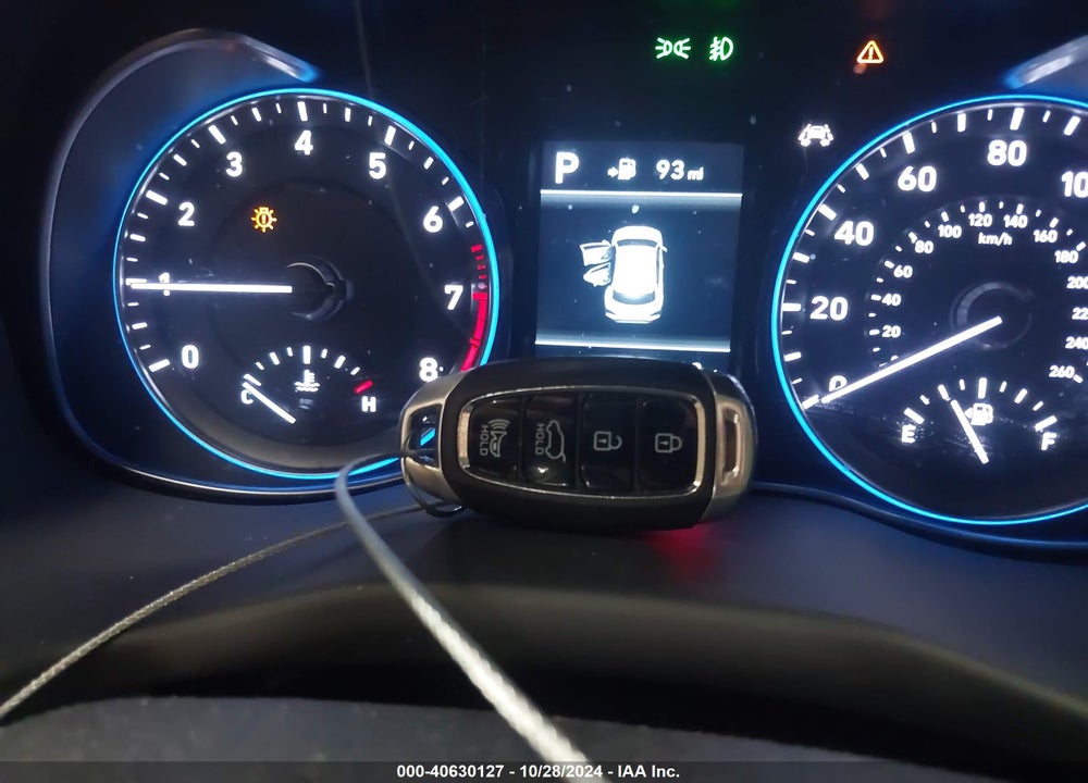 2018 HYUNDAI KONA SEL VIN: KM8K62AA3JU101629