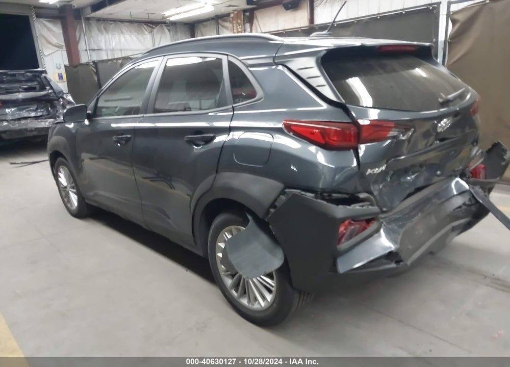 2018 HYUNDAI KONA SEL VIN: KM8K62AA3JU101629