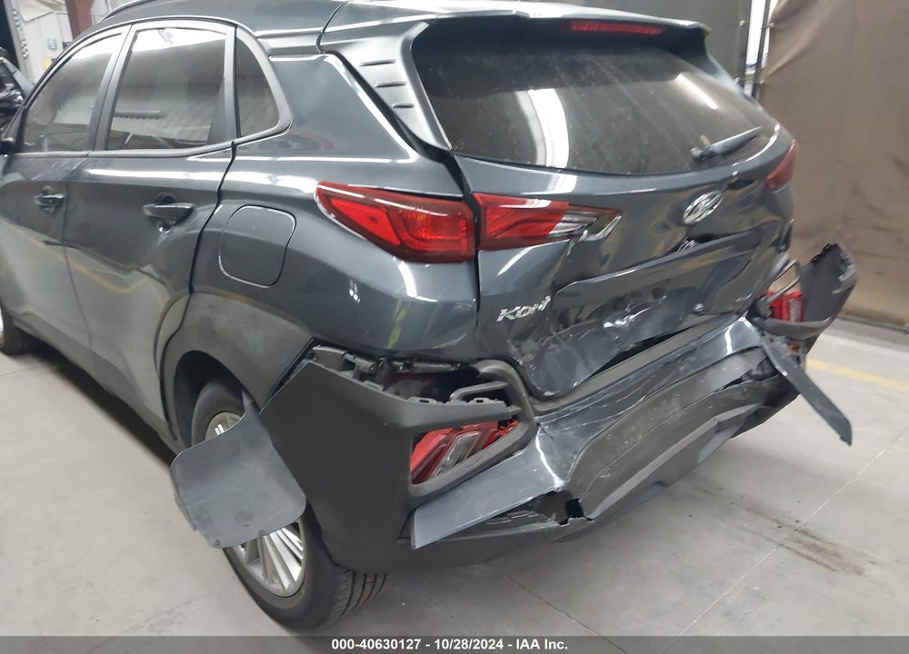 2018 HYUNDAI KONA SEL VIN: KM8K62AA3JU101629