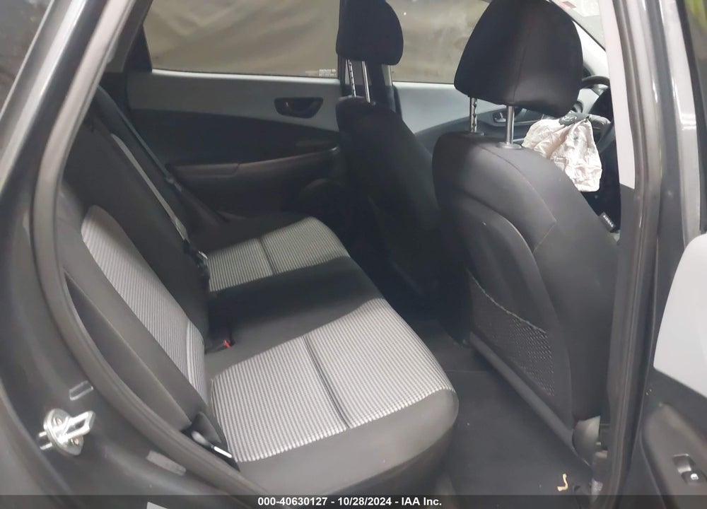 2018 HYUNDAI KONA SEL VIN: KM8K62AA3JU101629