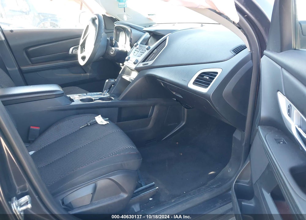 2016 GMC TERRAIN SLE-1 VIN: 2GKALMEK1G6150993