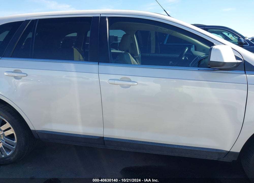 2010 FORD EDGE LIMITED VIN: 2FMDK4KC7ABB43467
