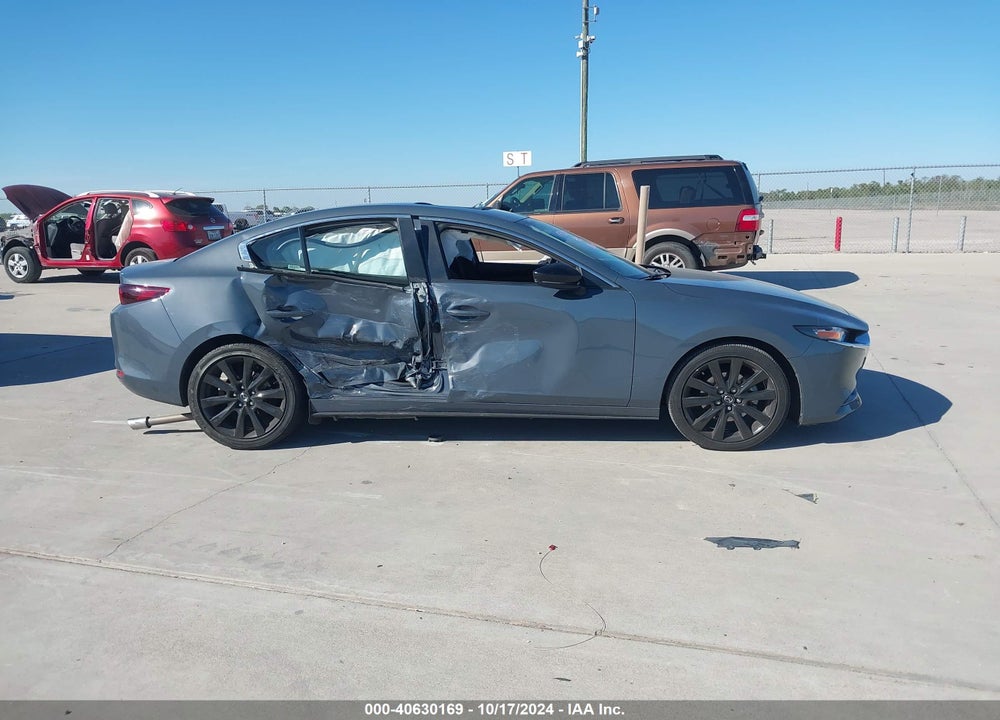 2023 MAZDA 3 2.5 S CARBON EDITION VIN: 3MZBPBCM6PM359047
