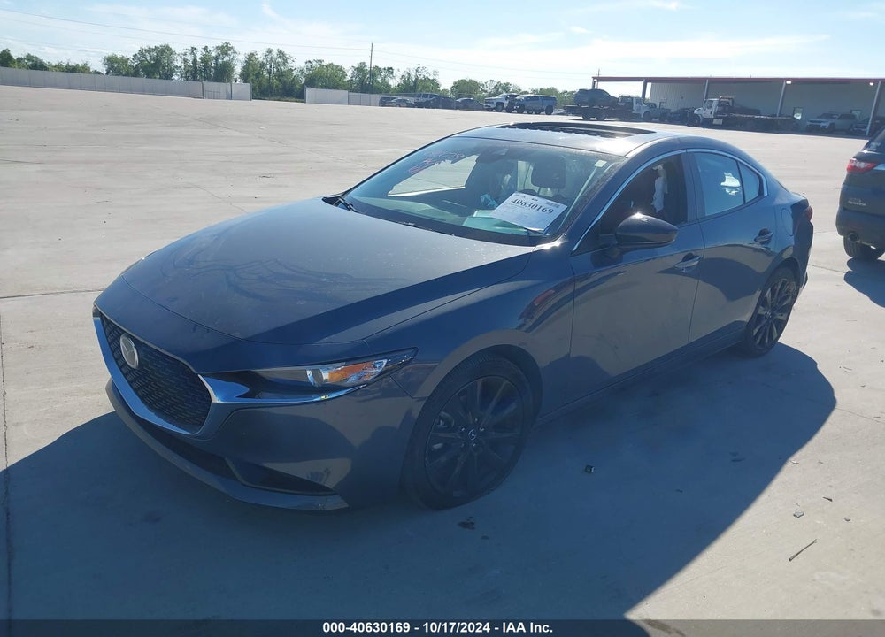 2023 MAZDA 3 2.5 S CARBON EDITION VIN: 3MZBPBCM6PM359047