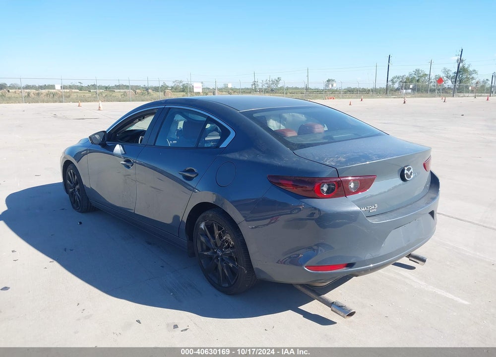 2023 MAZDA 3 2.5 S CARBON EDITION VIN: 3MZBPBCM6PM359047