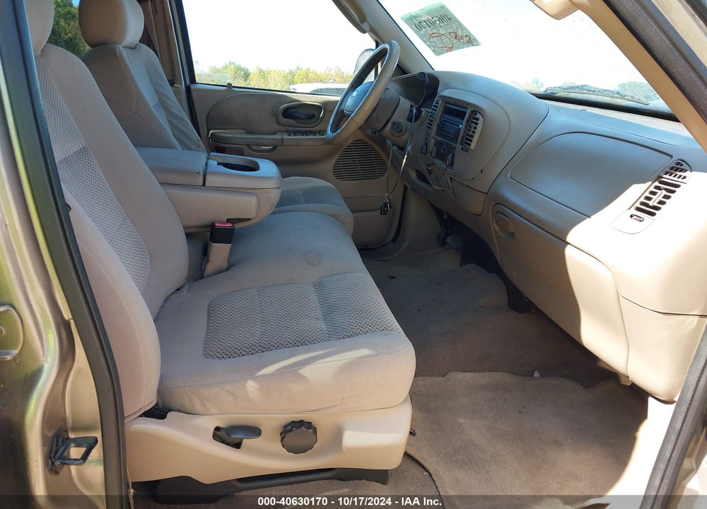 2002 FORD F-150 LARIAT/XLT VIN: 1FTRW08L12KE31412