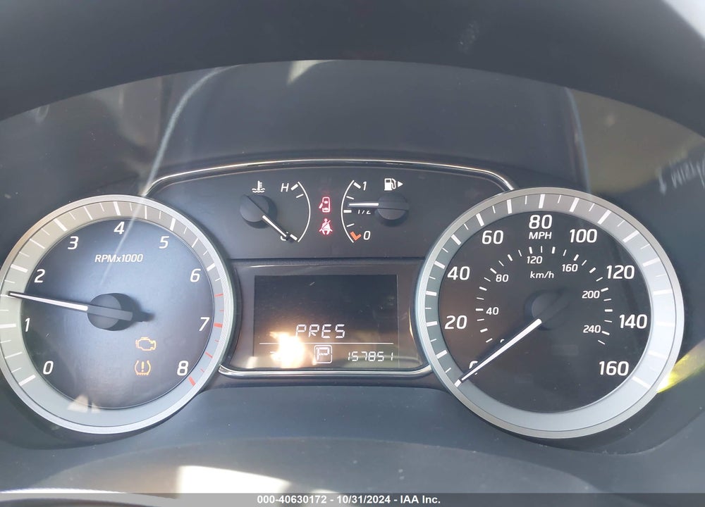 2014 NISSAN SENTRA SV VIN: 3N1AB7AP0EY254598