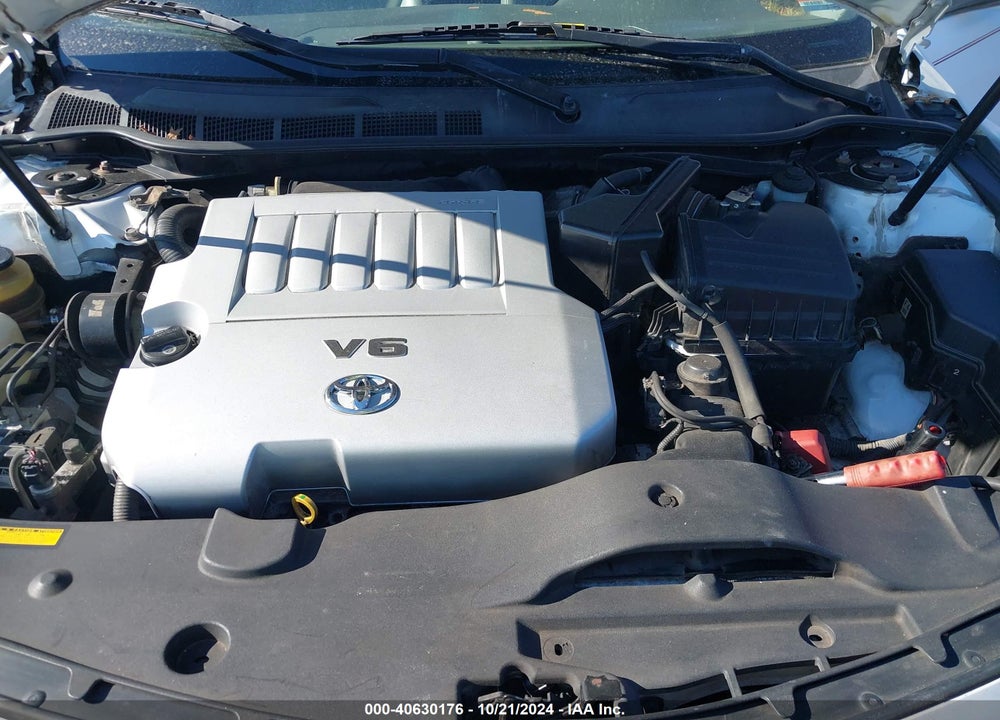 2009 TOYOTA CAMRY XLE V6 VIN: 4T1BK46K19U584591