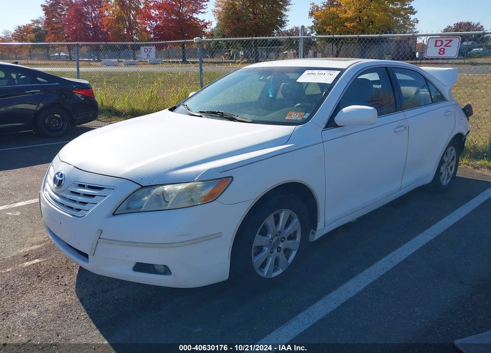 2009 TOYOTA CAMRY XLE V6 VIN: 4T1BK46K19U584591