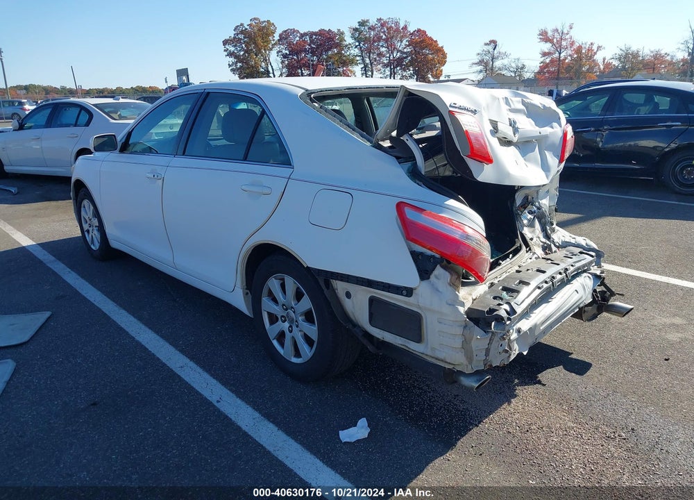 2009 TOYOTA CAMRY XLE V6 VIN: 4T1BK46K19U584591