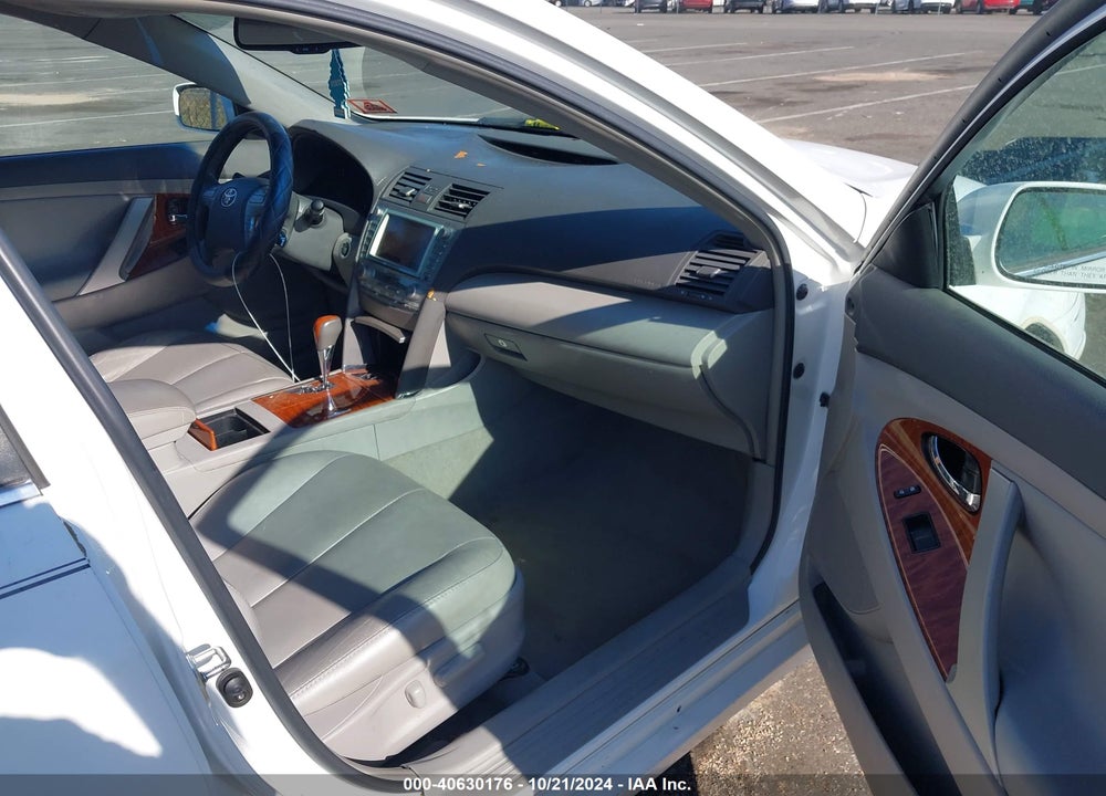2009 TOYOTA CAMRY XLE V6 VIN: 4T1BK46K19U584591