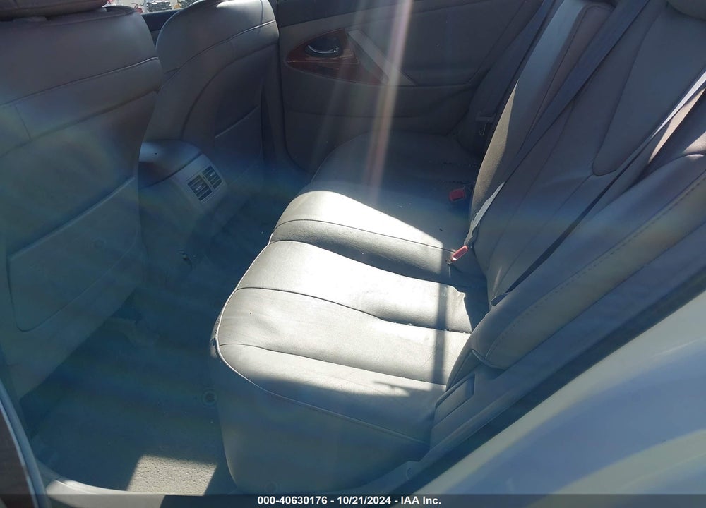 2009 TOYOTA CAMRY XLE V6 VIN: 4T1BK46K19U584591
