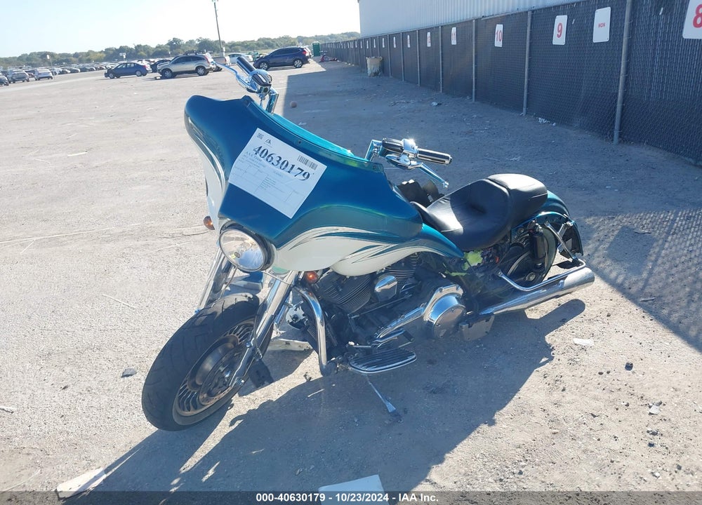 2012 HARLEY-DAVIDSON FLHXSE3 CVO STREET GLIDE VIN: 1HD1PZ813CB954993