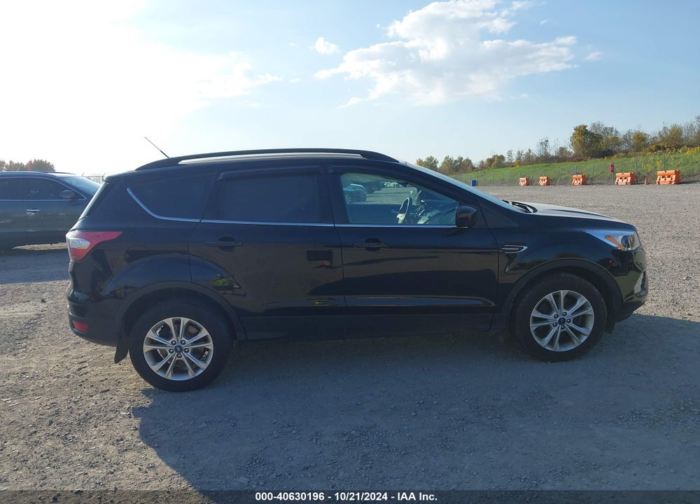 2018 FORD ESCAPE SE VIN: 1FMCU9GD8JUD13124