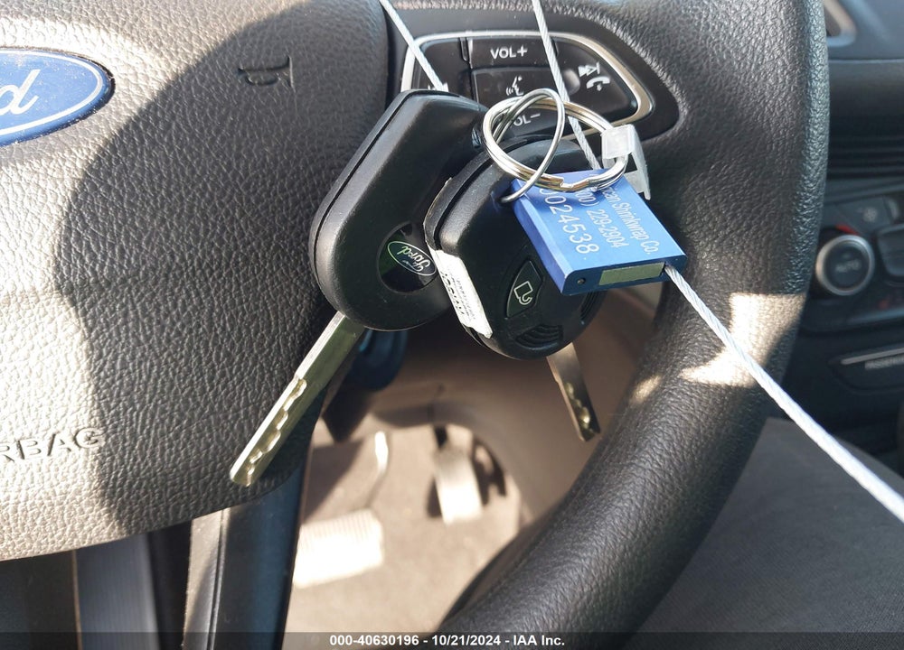 2018 FORD ESCAPE SE VIN: 1FMCU9GD8JUD13124