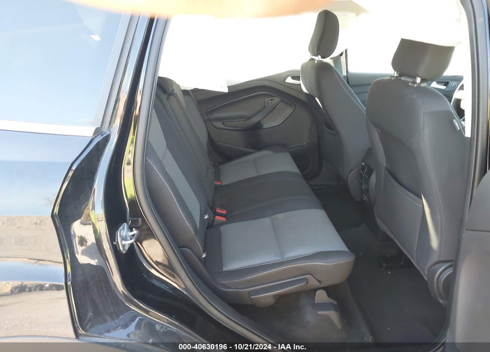 2018 FORD ESCAPE SE VIN: 1FMCU9GD8JUD13124