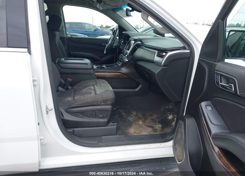 2020 CHEVROLET TAHOE 2WD LS VIN: 1GNSCAKC2LR107121